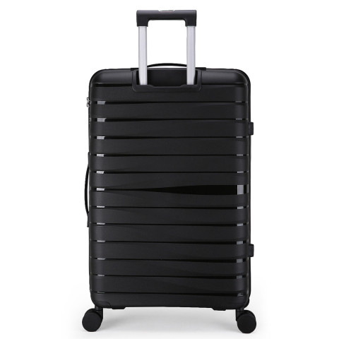 Валіза Semi Line 28 (L) Black (T5794-3)