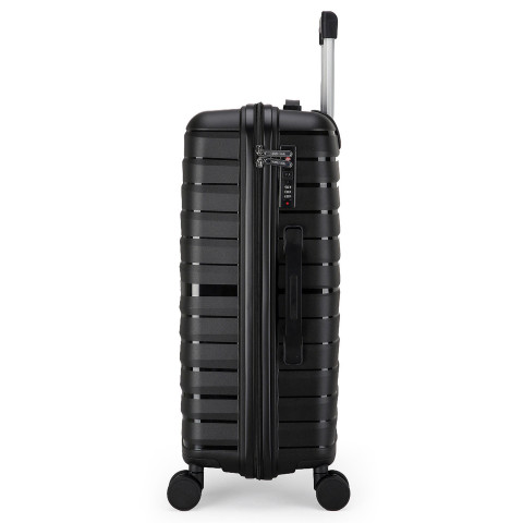 Валіза Semi Line 28 (L) Black (T5794-3)