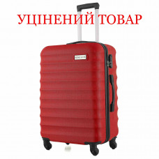 Валіза Semi Line 24 (M) Red (T5578-4) Discounted