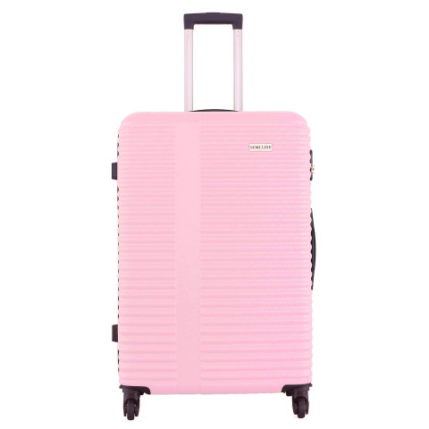 Валіза Semi Line 28 (L) Pink Cream (T5573-6) Discounted
