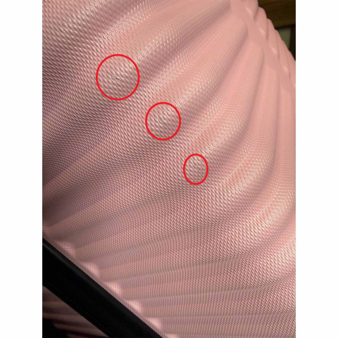 Валіза Semi Line 28 (L) Pink Cream (T5573-6) Discounted