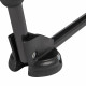 Ліжко розкладне Bo&Camp Quick Easy Grey (1304472)