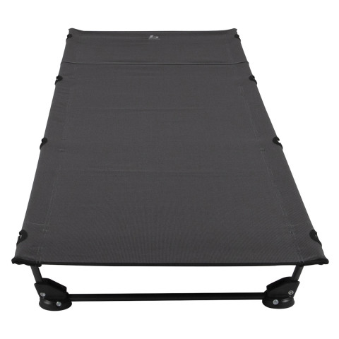 Ліжко розкладне Bo&Camp Quick Easy Grey (1304472)