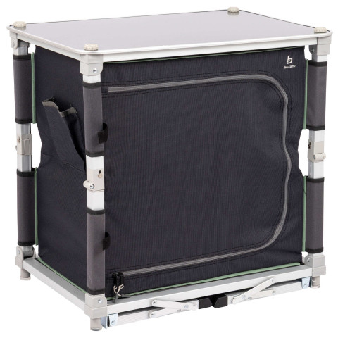 Кухня кемпінгова Bo&Camp Edith 65x45 cm Anthracite (1593652)