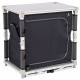 Кухня кемпінгова Bo&Camp Edith 65x45 cm Anthracite (1593652)