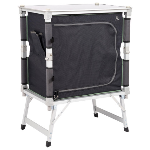 Кухня кемпінгова Bo&Camp Edith 65x45 cm Anthracite (1593652)