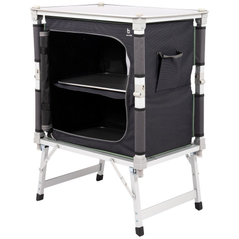 Кухня кемпінгова Bo&Camp Edith 65x45 cm Anthracite (1593652)