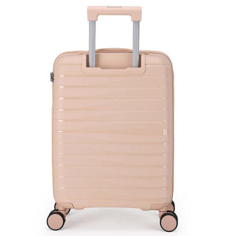 Валіза Semi Line 20 (S) Beige (T5795-1)