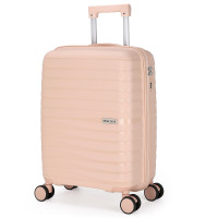 Валіза Semi Line 20 (S) Beige (T5795-1)