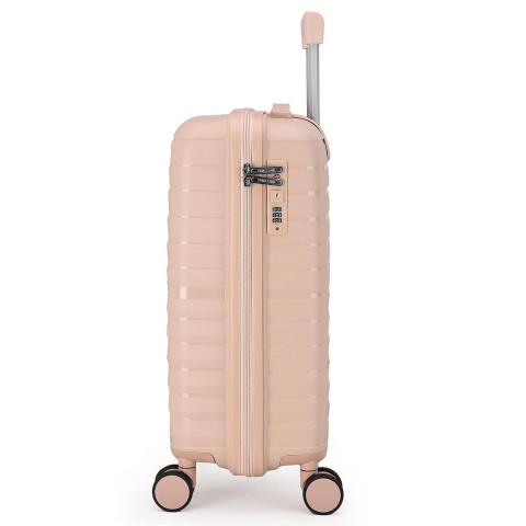 Валіза Semi Line 20 (S) Beige (T5795-1)