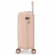 Валіза Semi Line 20 (S) Beige (T5795-1)