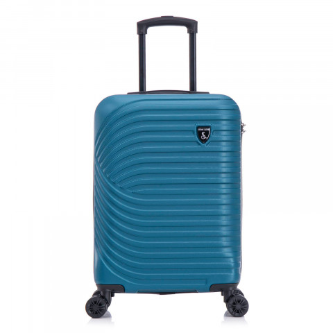 Валіза Semi Line 20 (S) Blue (T5872-2)