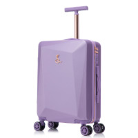 Валіза Semi Line 24 (M) Purple (T5914-2)