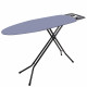 Дошка для прасування Casa Si Superstandard Basic Metallic 120x38 Black/Plain Silver (CS95150G409) Discounted
