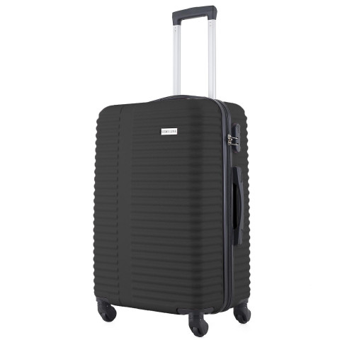 Валіза Semi Line 24 (M) Black (T5647-3)_Discounted