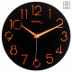 Годинник настінний Technoline WT7230 Black (WT7230)