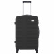 Валіза Semi Line 24 (M) Black (T5647-3)_Discounted