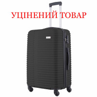 Валіза Semi Line 24 (M) Black (T5647-3)_Discounted