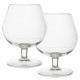 Набір келихів для коньяку Gimex Сognac Glass 280 ml 2 Pieces (6919135)