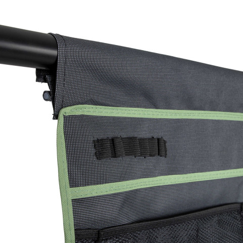 Органайзер підвісний Bo-Camp Mirror 12 Compartments Grey (1771505)