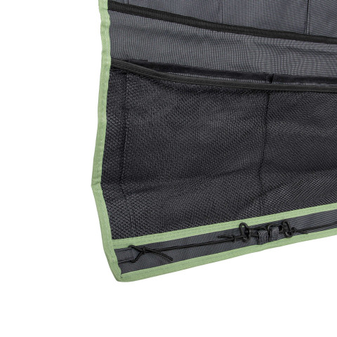 Органайзер підвісний Bo-Camp Mirror 12 Compartments Grey (1771505)