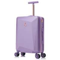 Валіза Semi Line 28 (L) Purple (T5914-3)
