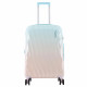 Валіза Semi Line 25 (M) Blue/Pink Cream Gradient (T5649-2)