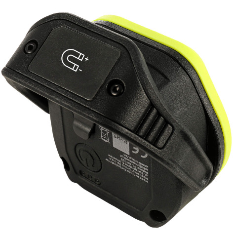 Ліхтар професійний Mactronic Twin Beam (700 Lm) 80 CRI Magnetic Recharg Type-C (PWL0111)
