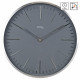 Годинник настінний Technoline WT7215 Grey (WT7215)