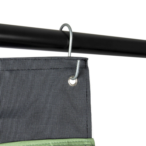 Органайзер підвісний Bo-Camp 7 Compartments Grey (1771520)
