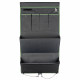 Органайзер підвісний Bo-Camp 7 Compartments Grey (1771520)