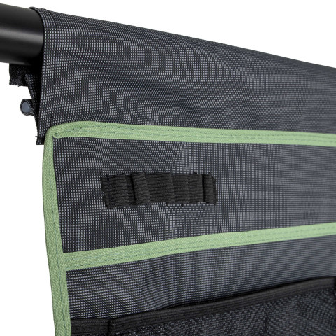 Органайзер підвісний Bo-Camp 7 Compartments Grey (1771520)