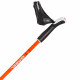Палиці для скандинавської ходьби Gabel X-1.35 Red/Orange 105 (7009361141050)
