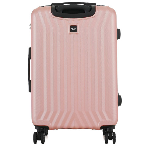 Валіза Semi Line 24 (M) Pink (T5987-4)
