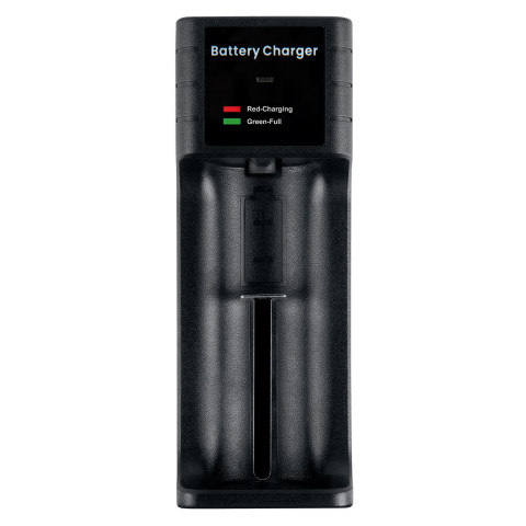 Ліхтар Mactronic Black Eye 1000 (1000 Lm) Recharg Type-C (THH0049)
