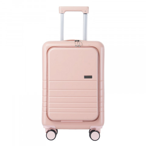 Валіза Semi Line 20 (S) Beige (T5965-2)