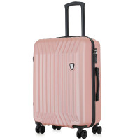 Валіза Semi Line 24 (M) Pink (T5987-4)