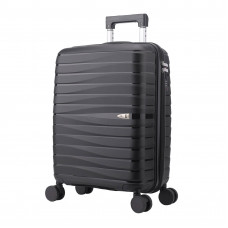Валіза Semi Line 20 (S) Black (T5911-2)