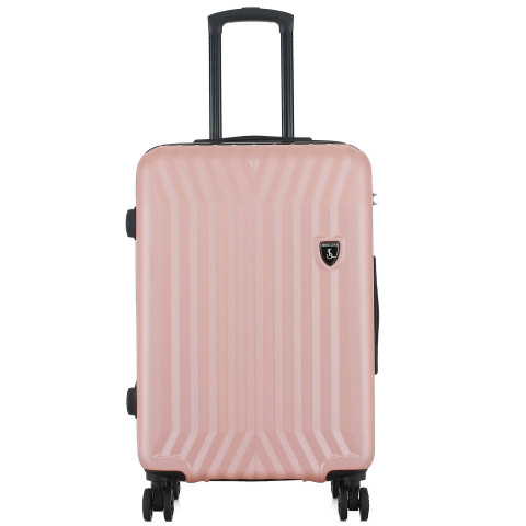 Валіза Semi Line 24 (M) Pink (T5987-4)