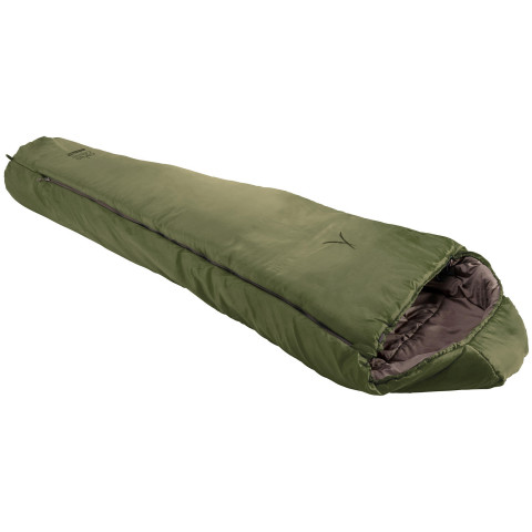 Спальний мішок Grand Canyon Fairbanks 205 &4°C Capulet Olive Left (340021)