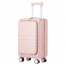 Валіза Semi Line 20 (S) Beige (T5965-2)