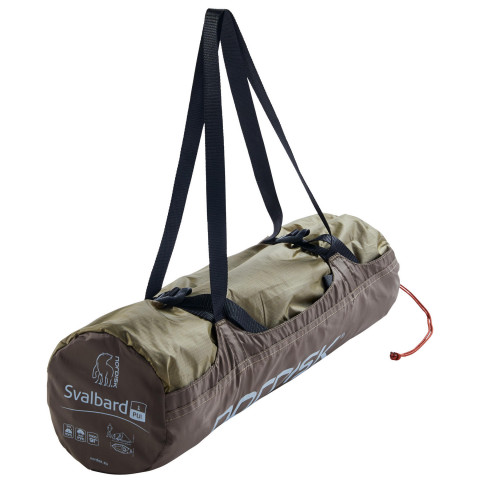 Намет Nordisk Svalbard 1 PU (2.0) Dark Olive Green (10921205)