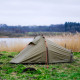Намет Nordisk Svalbard 1 PU (2.0) Dark Olive Green (10921205)