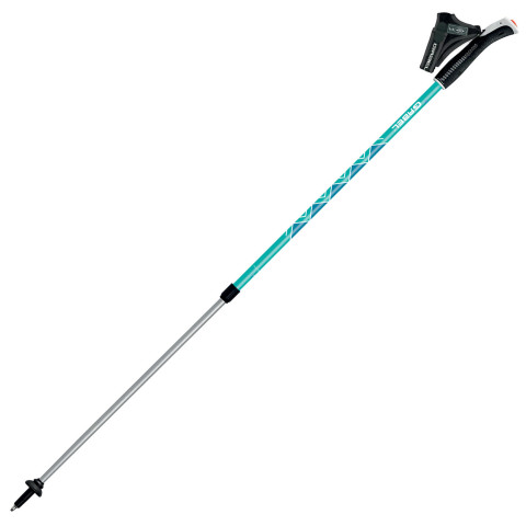 Палиці для скандинавської ходьби Gabel Ritmo Teal (7008350750000)