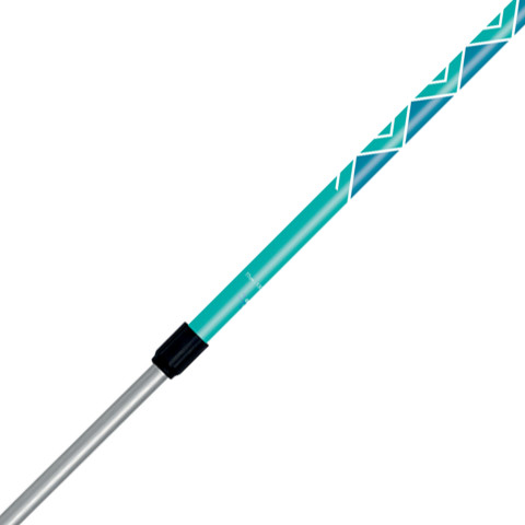 Палиці для скандинавської ходьби Gabel Ritmo Teal (7008350750000)