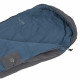 Спальний мішок Bo&Camp Balwen Cool/Warm Silver &4° Blue/Grey (3605888)