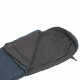 Спальний мішок Bo&Camp Balwen Cool/Warm Silver &4° Blue/Grey (3605888)