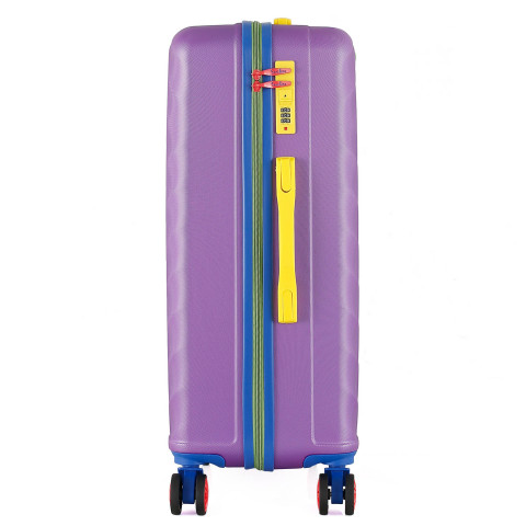 Валіза Semi Line 24 (M) Purple (T5804-2)