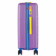 Валіза Semi Line 24 (M) Purple (T5804-2)