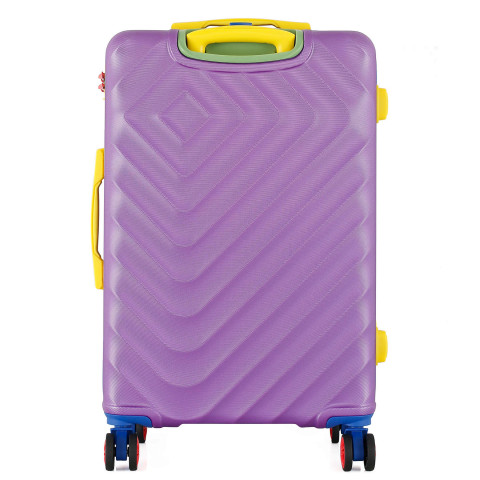 Валіза Semi Line 24 (M) Purple (T5804-2)